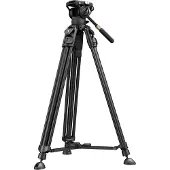 SmallRig Tripé 5201 Ad-50 Max Video Carbon