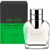 Van Gils Eau De Toilette Basic Instinct Outdoor 40ml