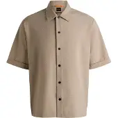 BOSS Camisa De Manga Curta Lapoully 10267876