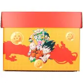 SD Toys Banda Desenhada Caixa De Personagens Dragon Ball