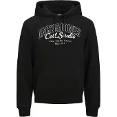 Jack & Jones Moletom Com Capuz Makoto Plus Size