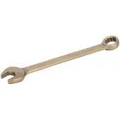 Bahco Chave Combinada Anti-spark Aluminum Bronze 21 Mm 245 Mm