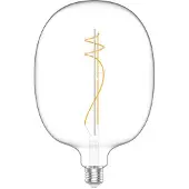 Creative Cables Lâmpada Led 2700k Transparent Ellipse 170 Mm 10w