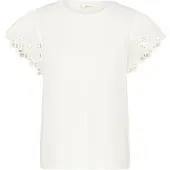 Cream Blusa 'Lisea' branco