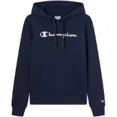 Champion Sweatshirt navy / vermelho / branco