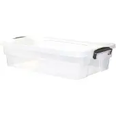 Denox Caixa De Armazenamento Eurobox 38l 2 Unidades