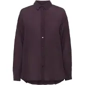 Kaffe Blusa berinjela