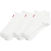 Wilson Meias Ankle Tab 3 Unidades