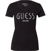 GUESS Camiseta De Manga Curta Logo
