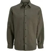 JJ REBEL Camisa De Manga Comprida Ike