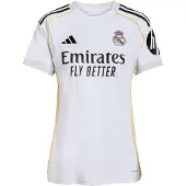 Adidas Camisola Principal 25/26 do Real Madrid