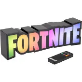 Paladone Luminária Com Logo Fortnite