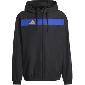 Adidas Moletom Com Fecho Tiro 25 Essentials Woven