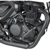 Givi Arco de proteção Royal Enfield HNTR 350 22- Preto