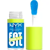Nyx Fat Oil Chillz Lip Gloss Polar Peppermint
