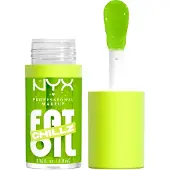 Nyx Fat Oil Chillz Lip Gloss Kiwi Freezie
