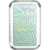 Nyx Iluminador Buttermelt para maquiagem profissional, cor Butta Mint 5 g