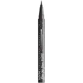 Nyx Professional Makeup Epic Ink Gliitz Waterproof Liquid Eyeliner 07-Graphite Glitz