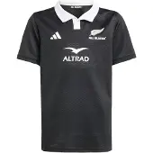 Adidas Camisola Principal dos All Blacks — Criança