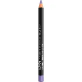 Nyx Slim Lápiz De Ojos Lavender Shimmer 1,2g