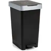 TATAY Caixote Do Lixo Para Reciclagem Smart 25l