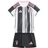 Adidas Equipamento Principal 25/26 da Juventus – Bebé