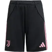 Adidas Calções Principais 25/26 da Juventus – Criança