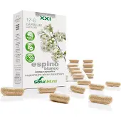 Soria natural 17-S Biancospino 30 capsule — Integratore
