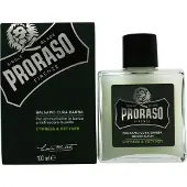 Proraso Cypress & Vetyver aftershave 100ml
