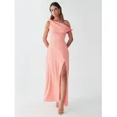BWLDR Vestido de festa 'DELILAH MAXI DRESS' rosa