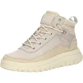 Palladium Botim com fivela 'Palla' creme / roxo pastel