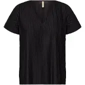 Soyaconcept Top ' SC-KIRIT ' preto