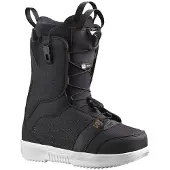 Salomon Botas De Snowboard Para Mulher Pearl