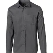 Atomic Camisa De Manga Comprida Flannel