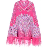 IZIA Capa amarelo / roxo / rosa / branco