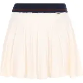 Dreimaster Maritim Saia azul escuro / vermelho / branco natural