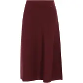 Dreimaster Maritim Saia vermelho escuro