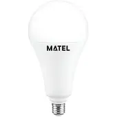 Matel Lâmpada Led Standard E27 Neutral 30w