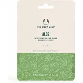 The Body Shop Aloe Soothing maschera in tessuto 18ml