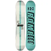 Rome Prancha De Snowboard Hype