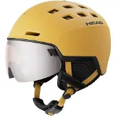 Head Capacete Com Viseira Radar