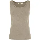 Cream Top 'CRTalia' cáqui