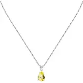 Morellato Collana Argento Zirconi Tesori Saiw193 — Collana