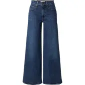 Levi's Calças de ganga '728 High Rise Wide Leg' genciana