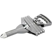 Bahco Rebitadora Extensível Para Cobre-alumínio E Aço Inoxidável 320-850 Mm