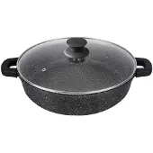 Supreme Caçarola De Pedra Baixa 40 Cm