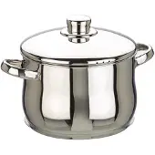 Ibili Caçarola Inox Oslo 22 Cm