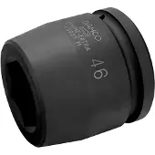 Bahco Soquete De Impacto 1-1/2´´ 155 Mm