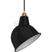 Creative Cables Quebra-luz Broadway Em Metal Esmaltado