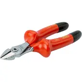 Bahco Alicate De Corte Diagonal Isolado 160 Mm